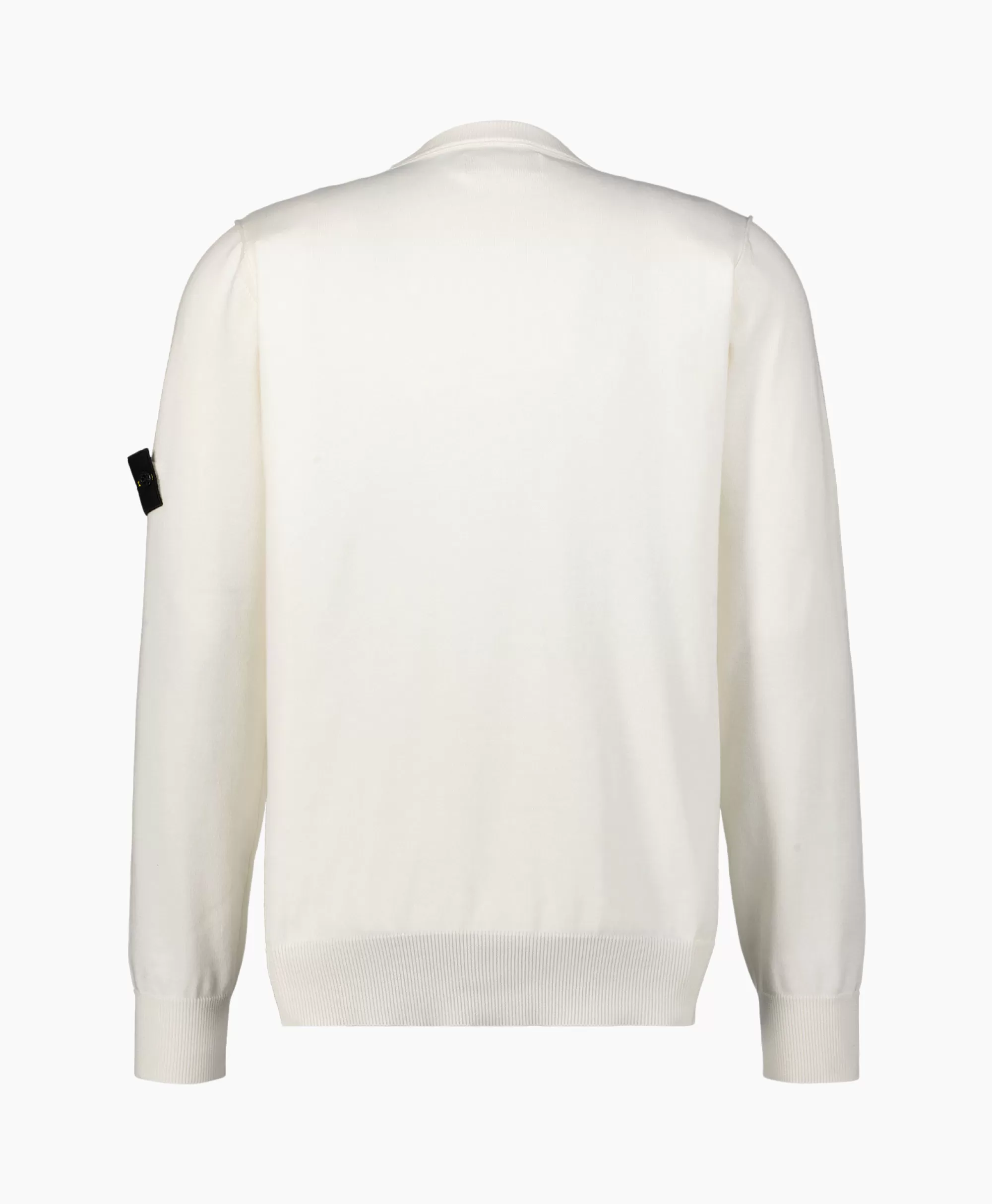 Stone Island Pullover 540B2 Wit*Heren Truien