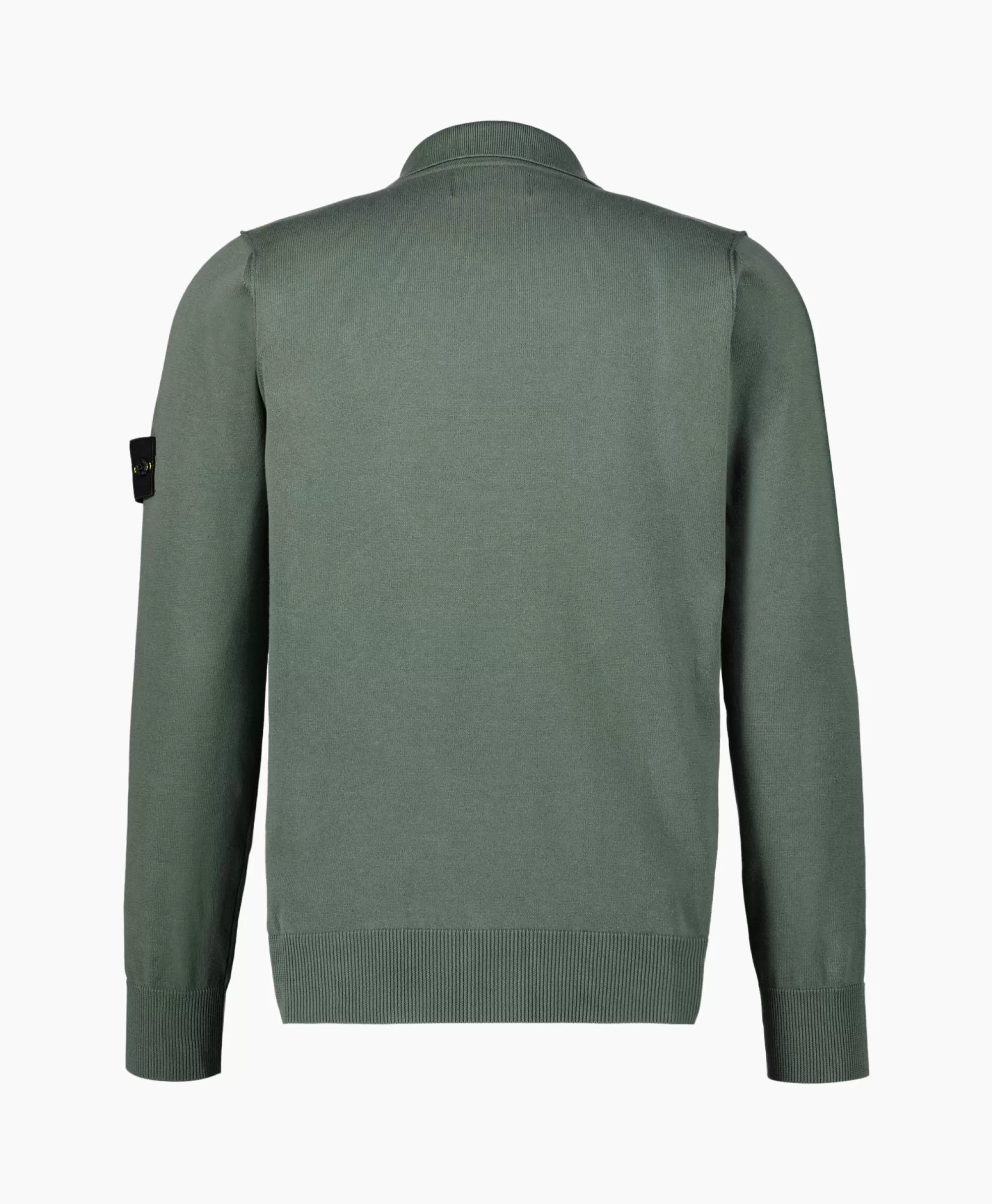 Stone Island Sweater 543B2 Bruin*Heren Truien
