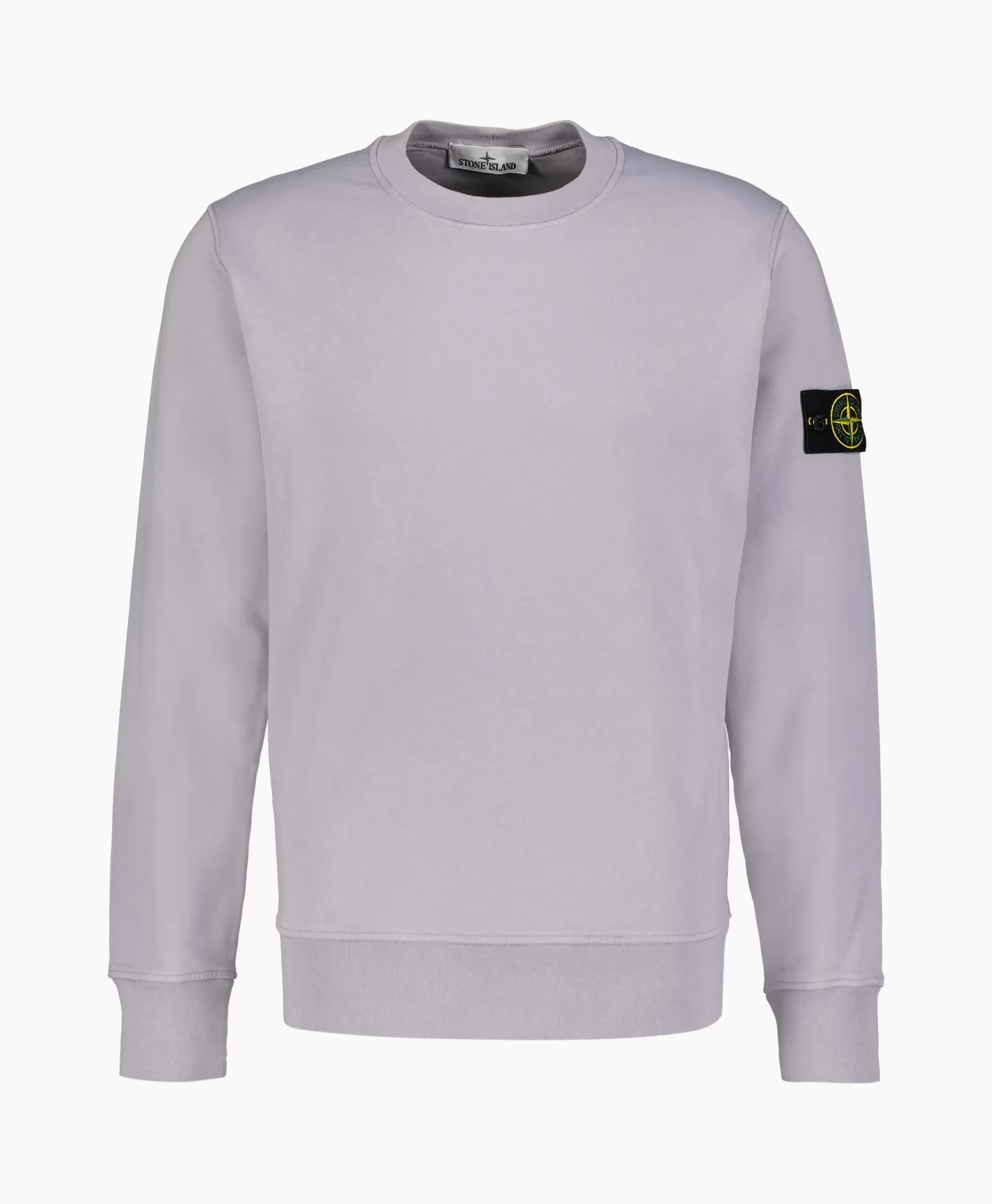 Stone Island Sweater 63051 Grijs*Heren Truien