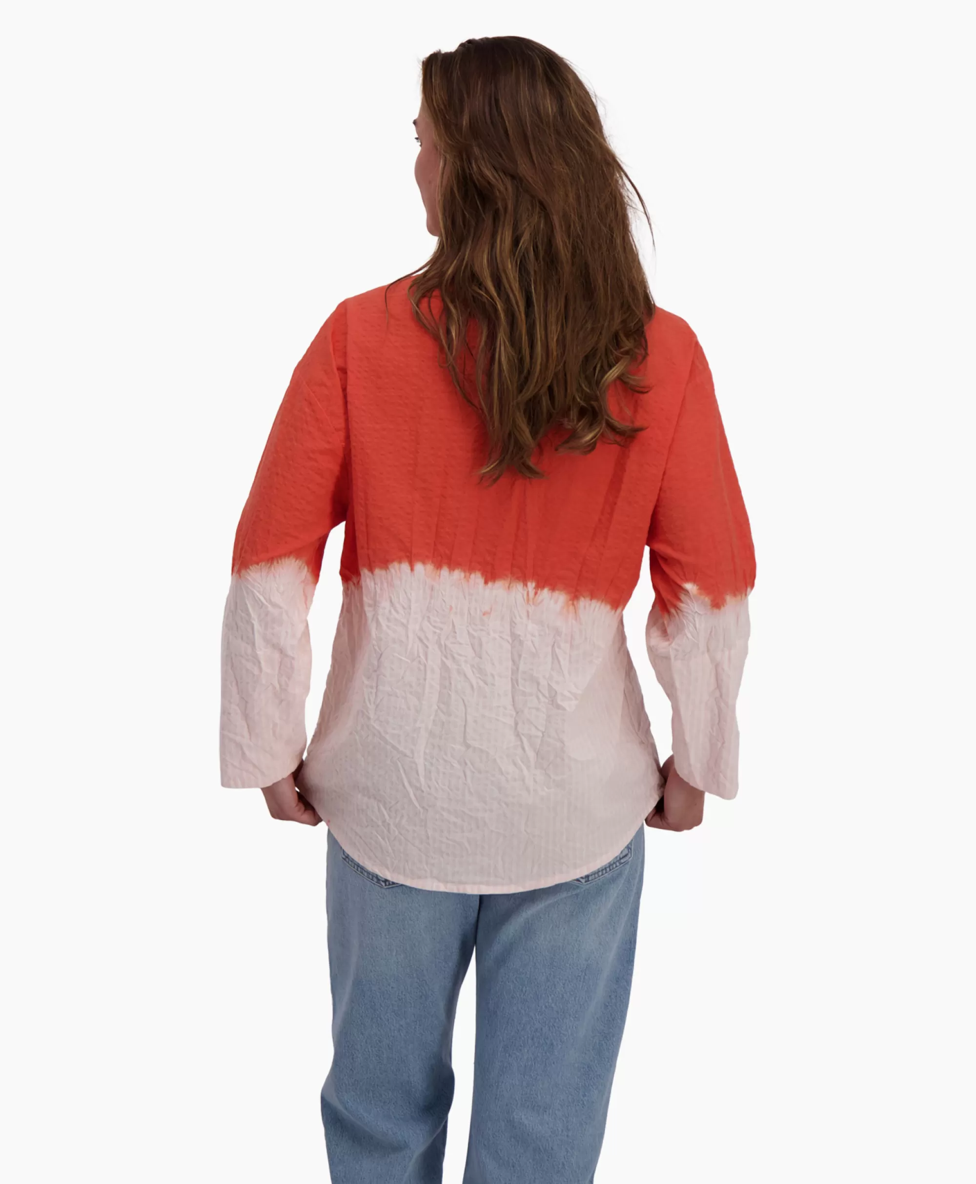 Susanna Blu Blouse Gardenia Gb13 Khaki*Dames Blouses