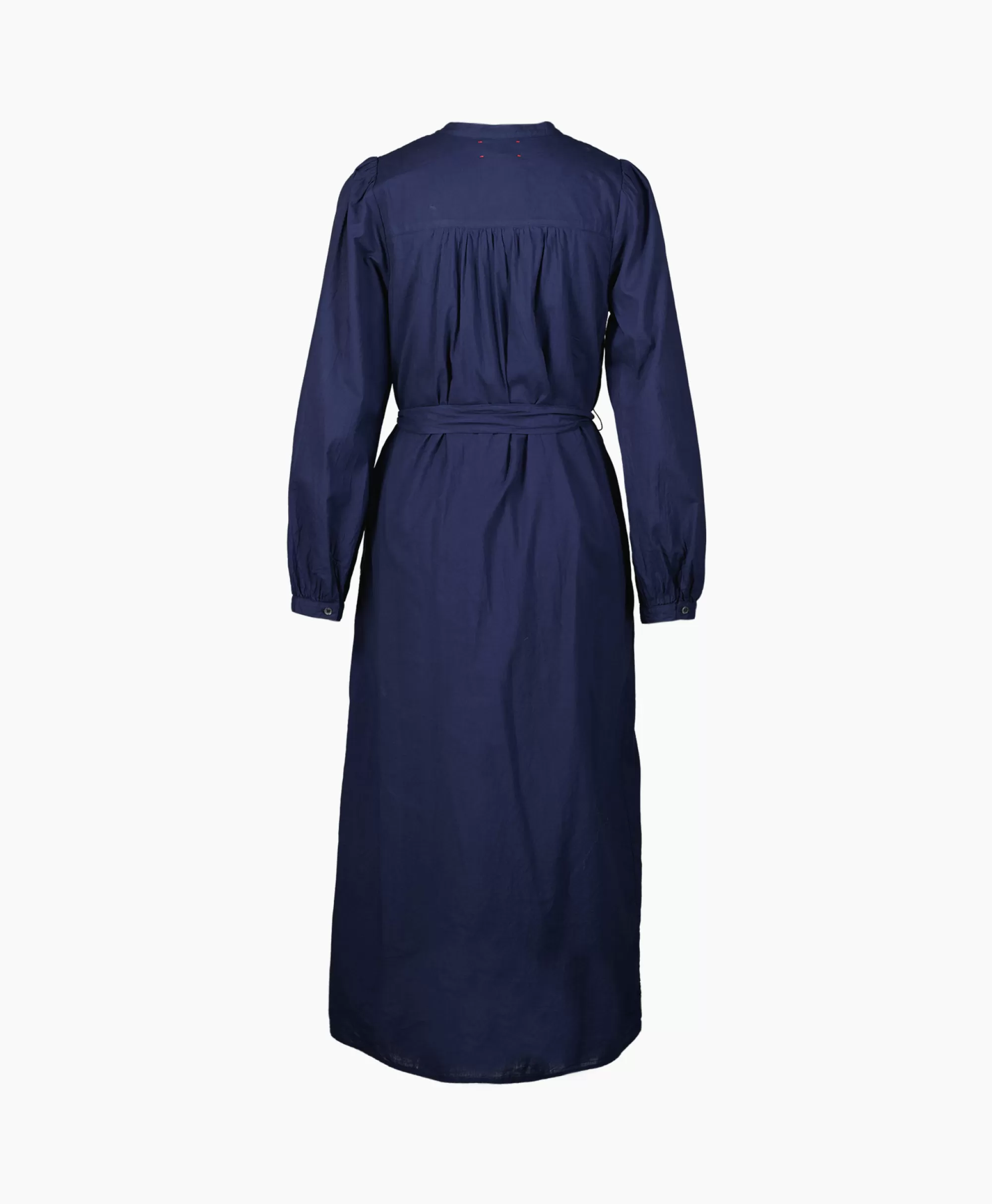 Xirena Maxi Jurk Dixie Blauw*Dames Bruiloftskleding